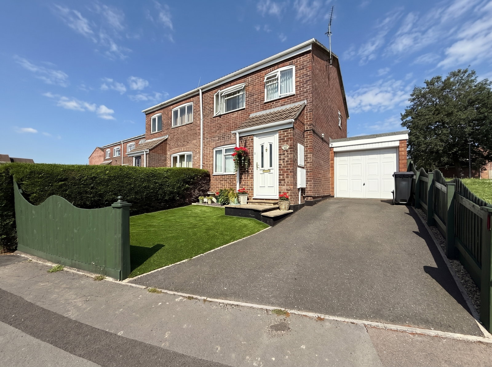 Semi Detached House in Melksham