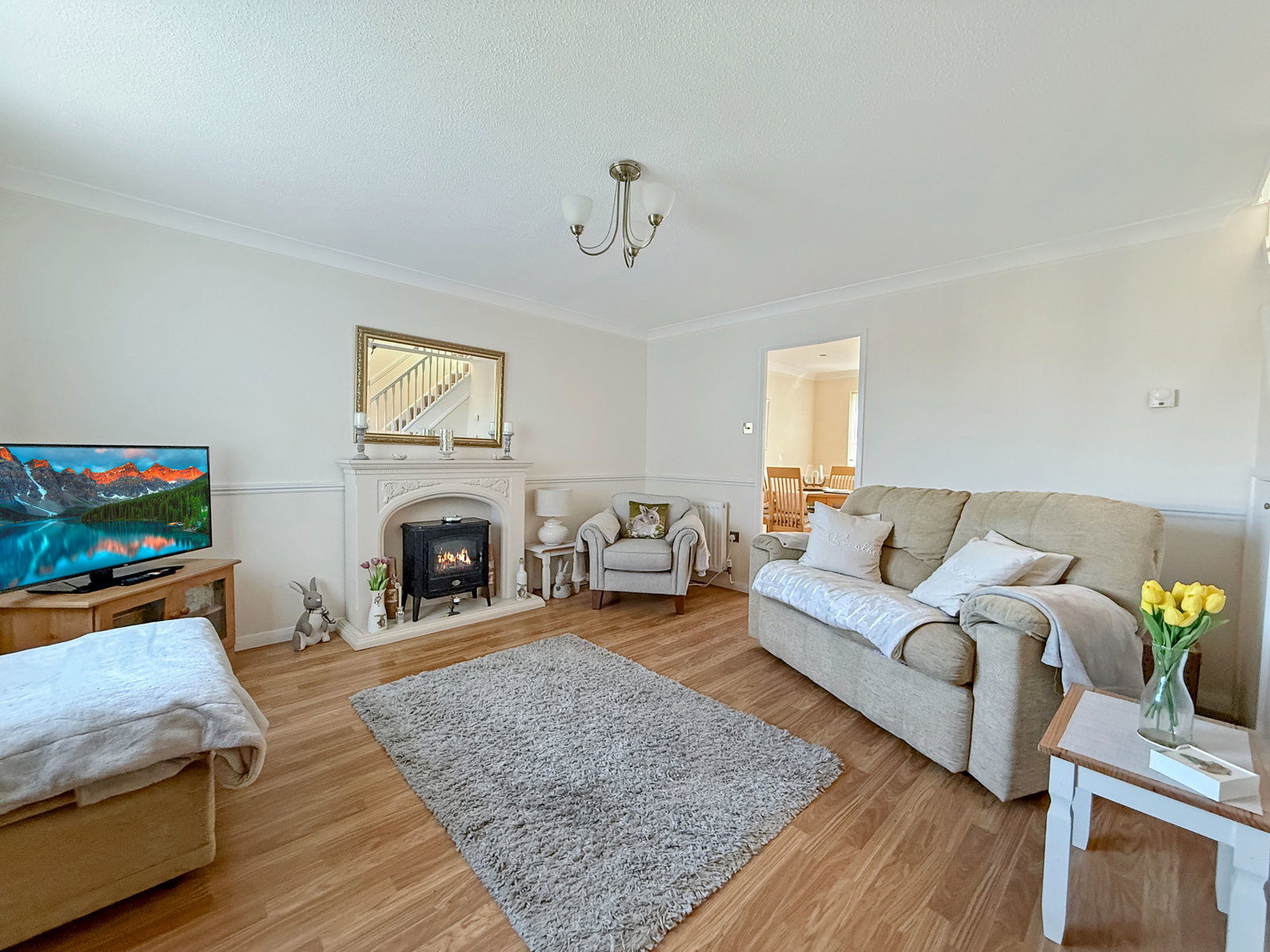 Semi Detached House in Melksham