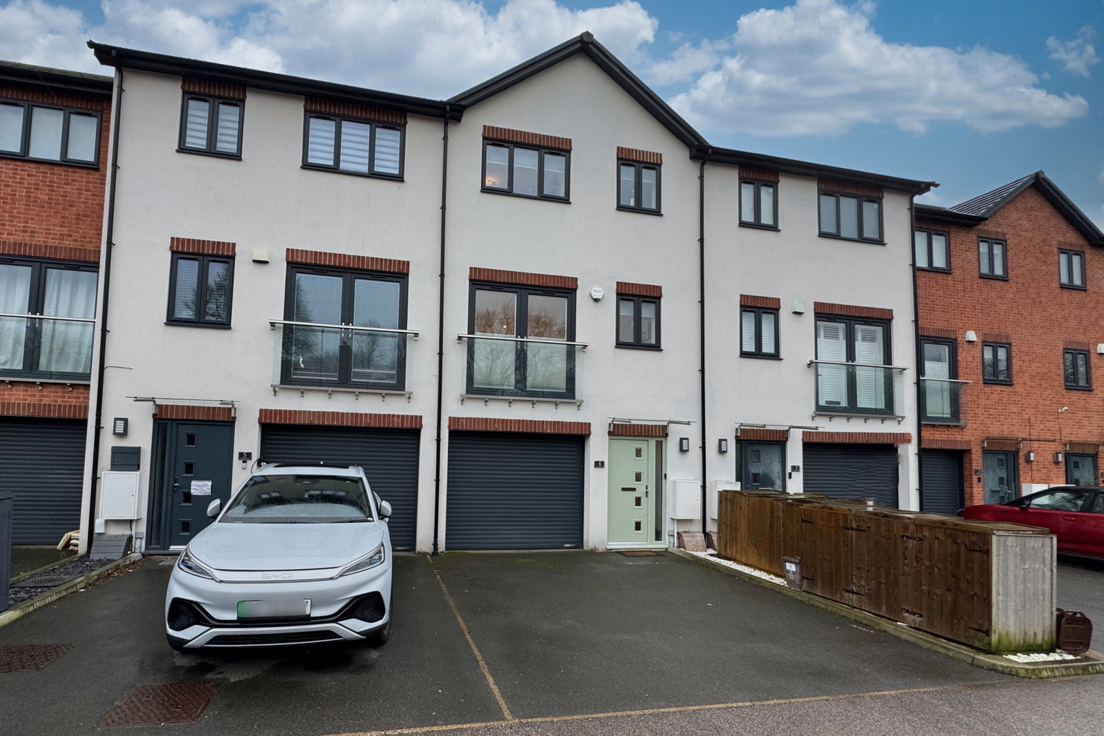 Town House in Sidcup