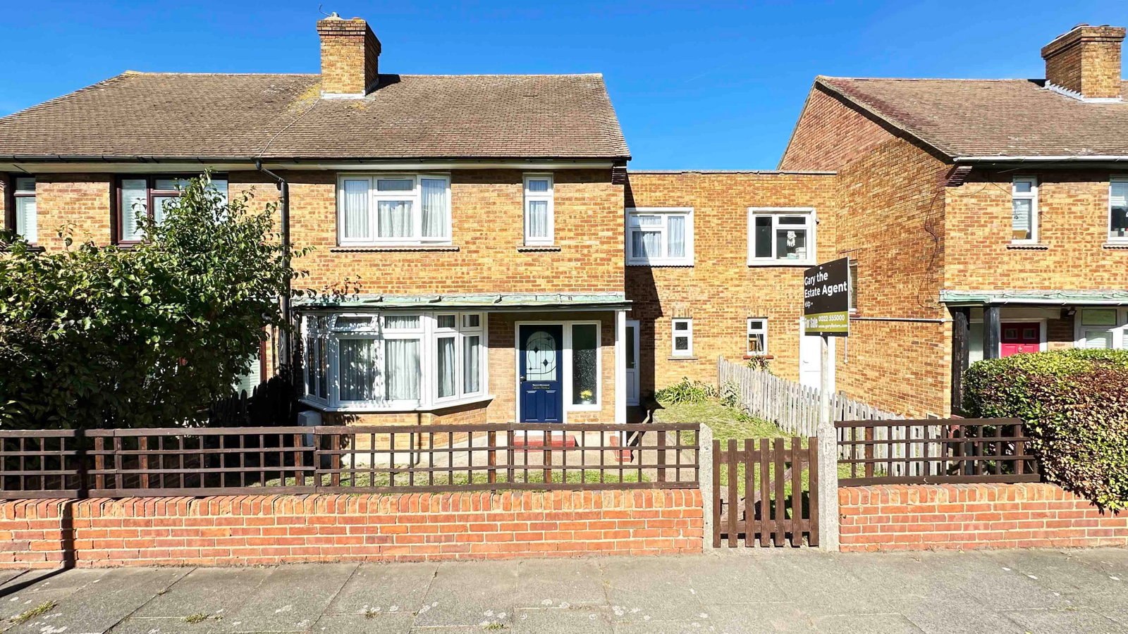 Terraced House in Dartford