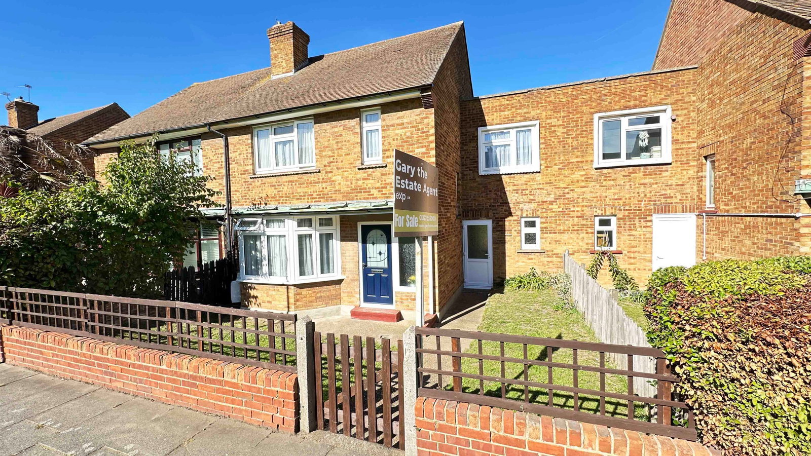 Terraced House in Dartford