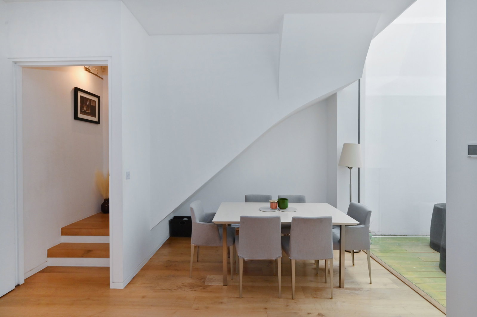 Mews House in London