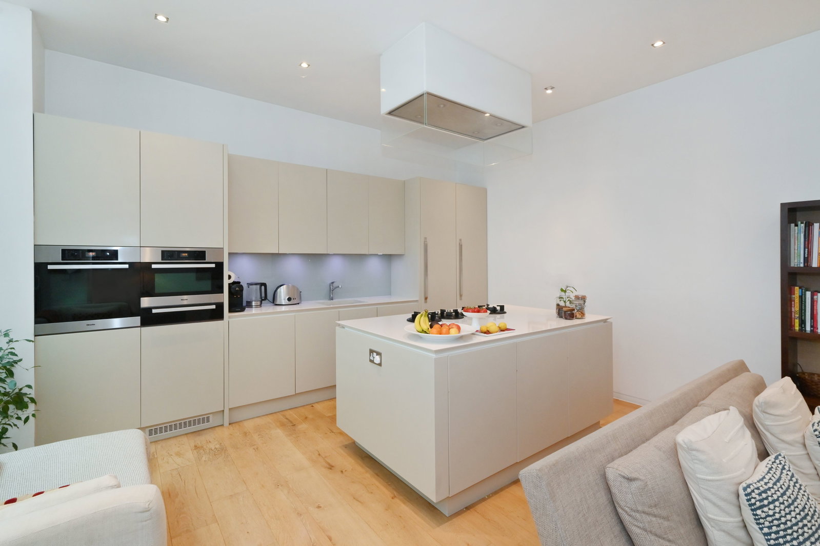 Mews House in London