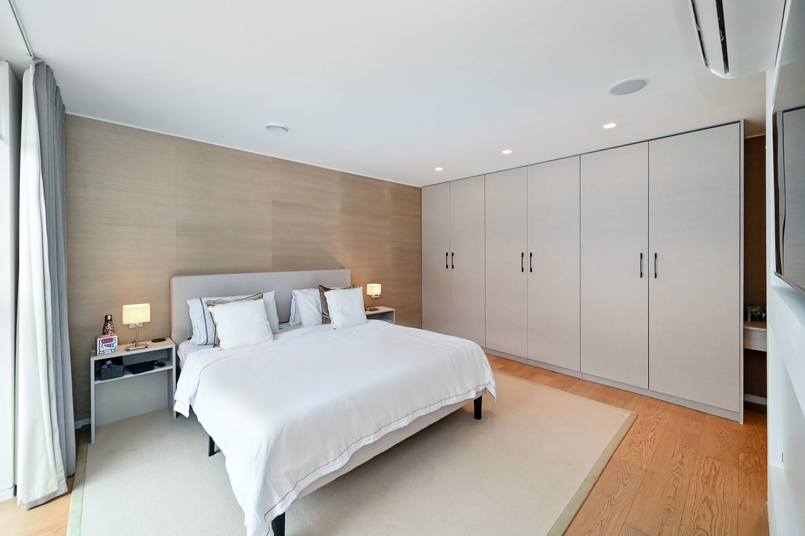 Mews House in London