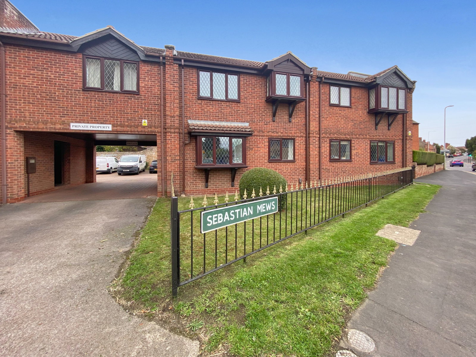 Apartment in Grantham