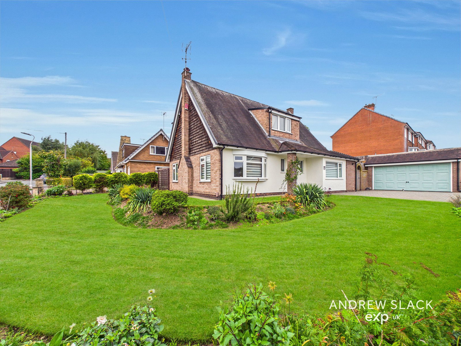 Detached House in Mansfield