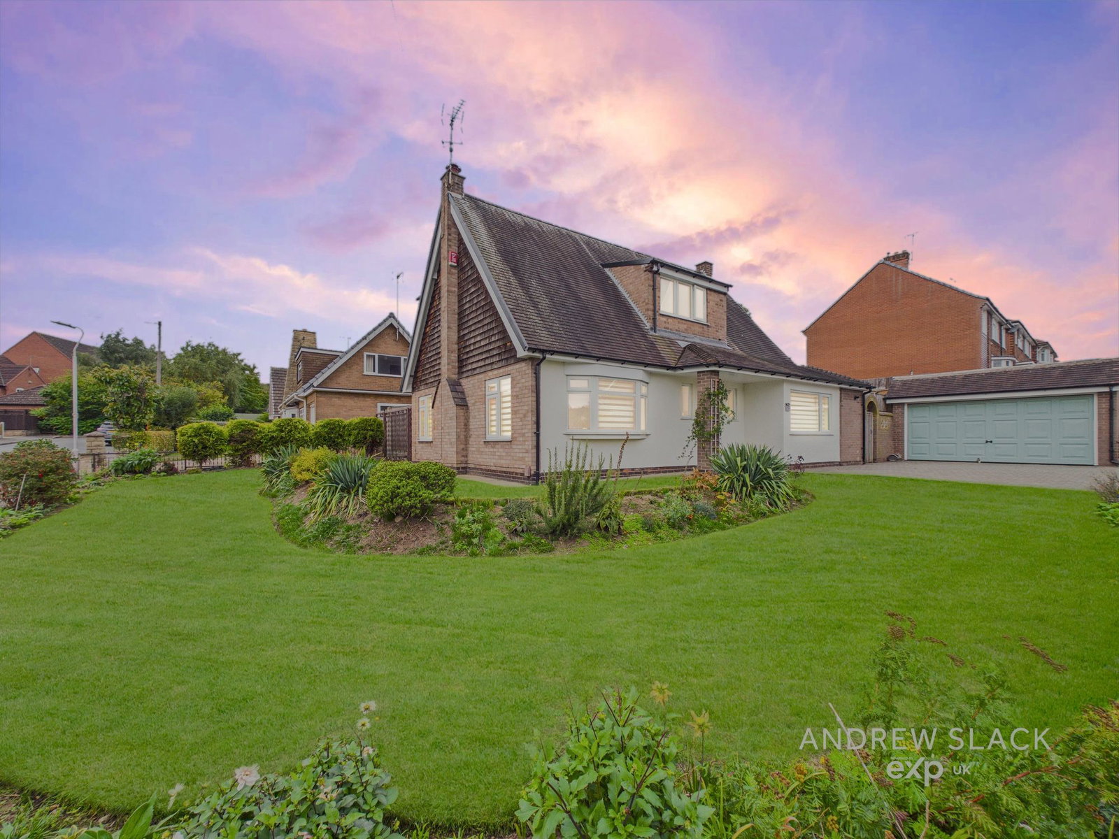 Detached House in Mansfield
