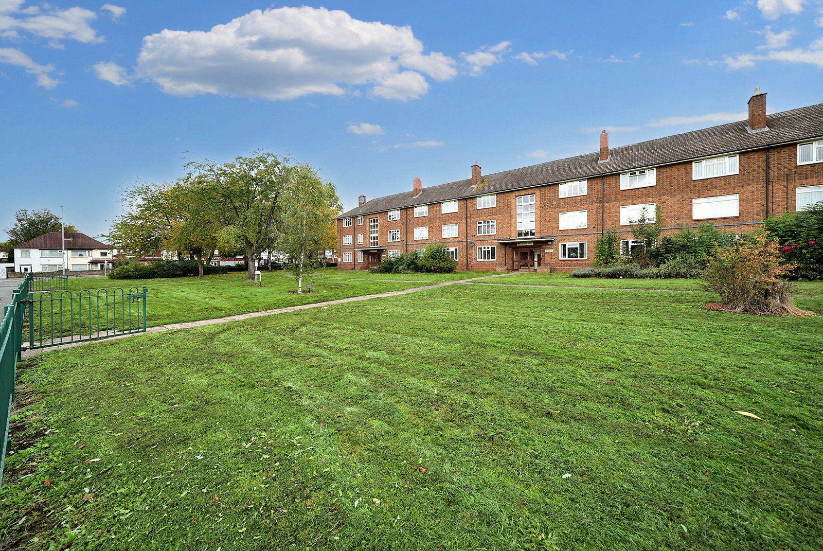 Flat in Wolverhampton