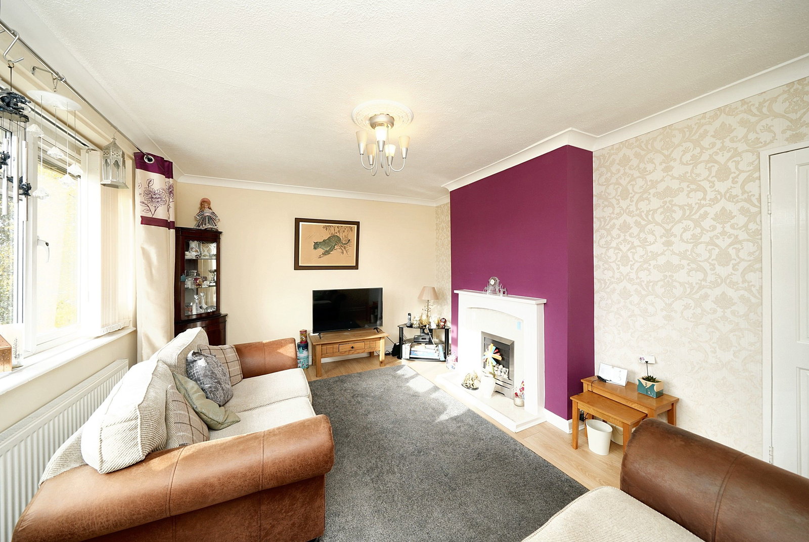 Flat in Wolverhampton