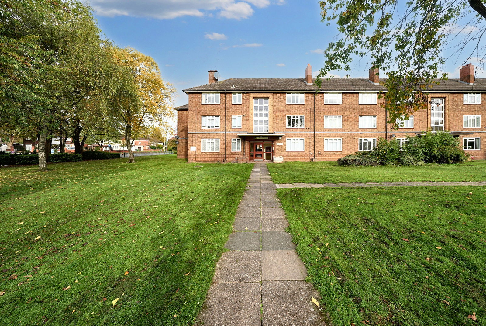 Flat in Wolverhampton