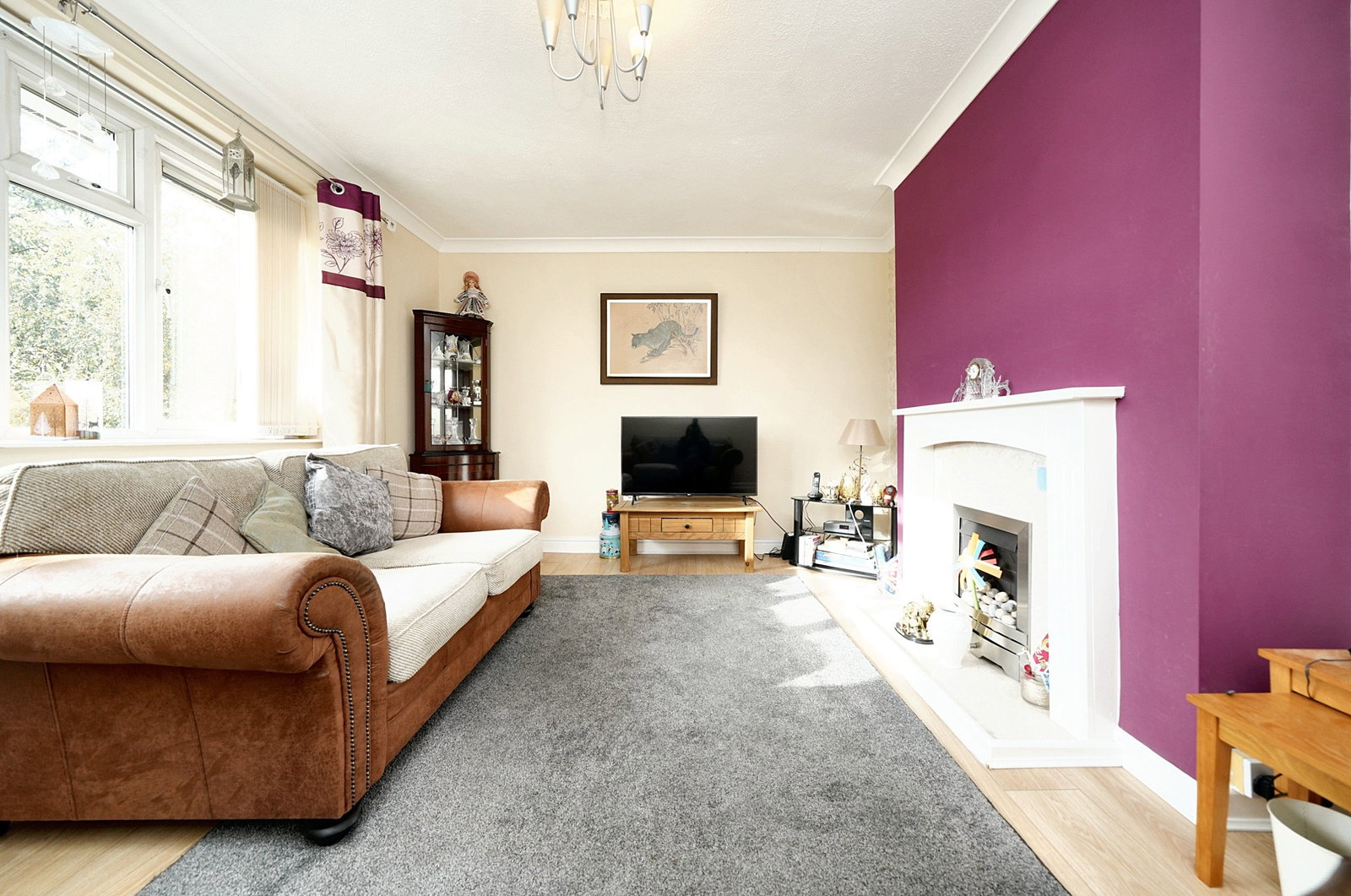 Flat in Wolverhampton