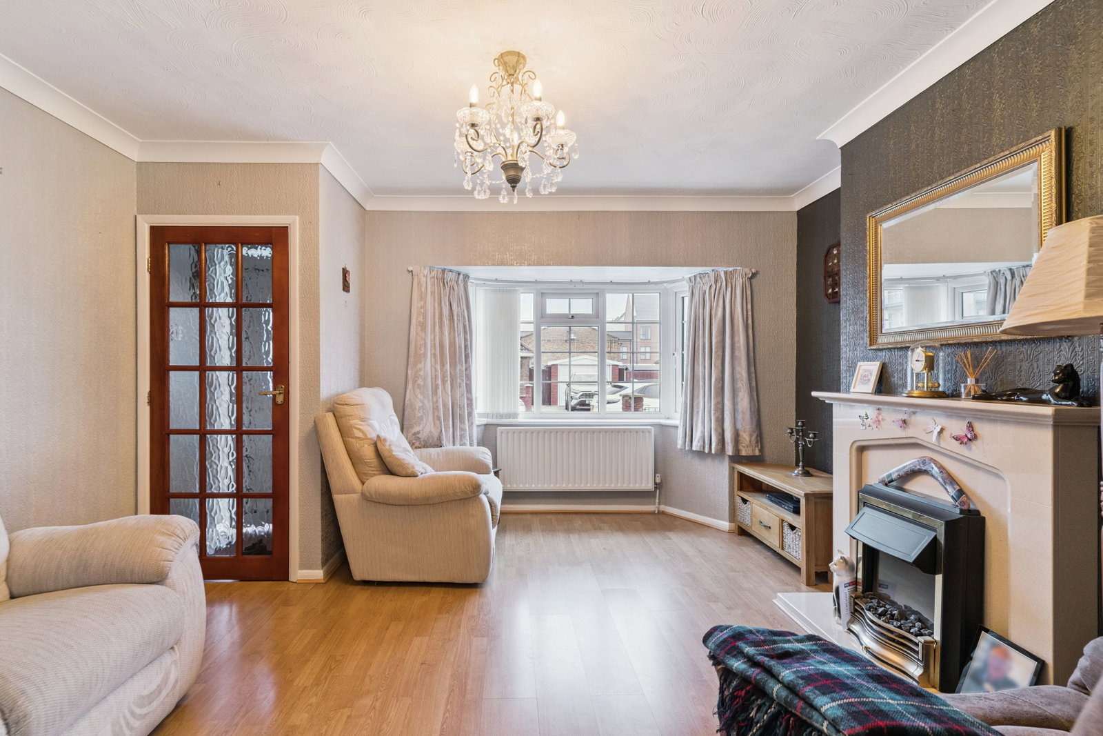 Semi Detached Bungalow in Dunstable