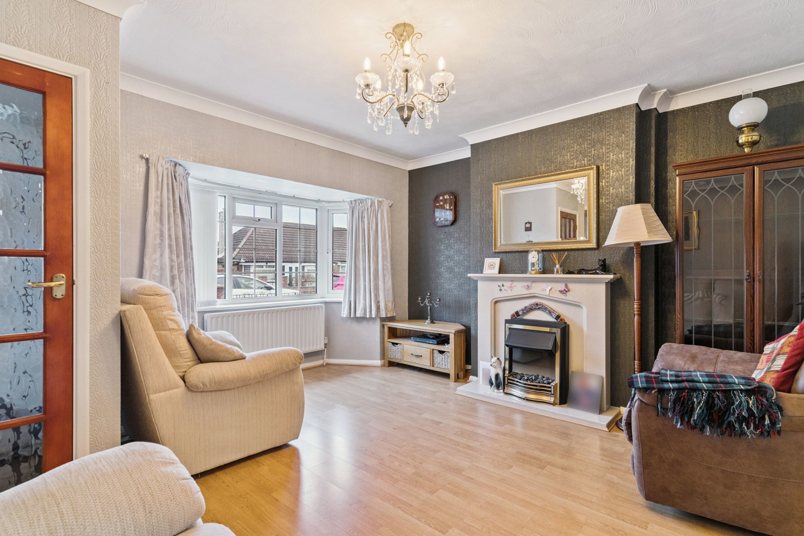 Semi Detached Bungalow in Dunstable
