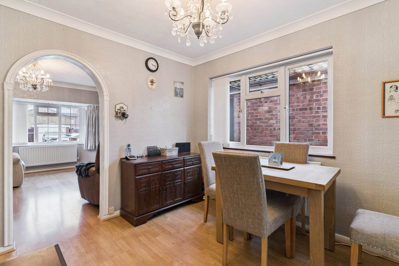 Semi Detached Bungalow in Dunstable