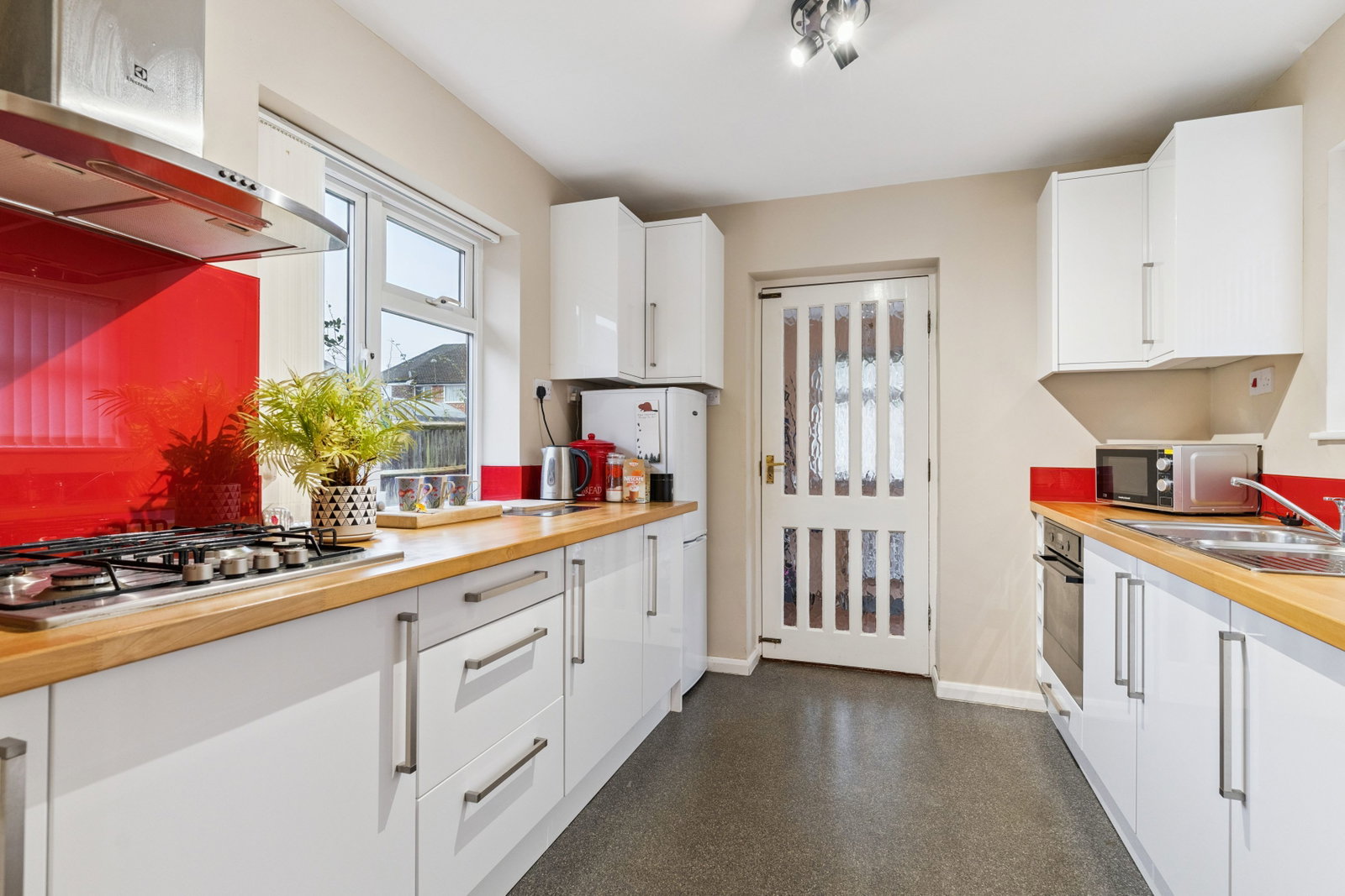 Semi Detached Bungalow in Dunstable