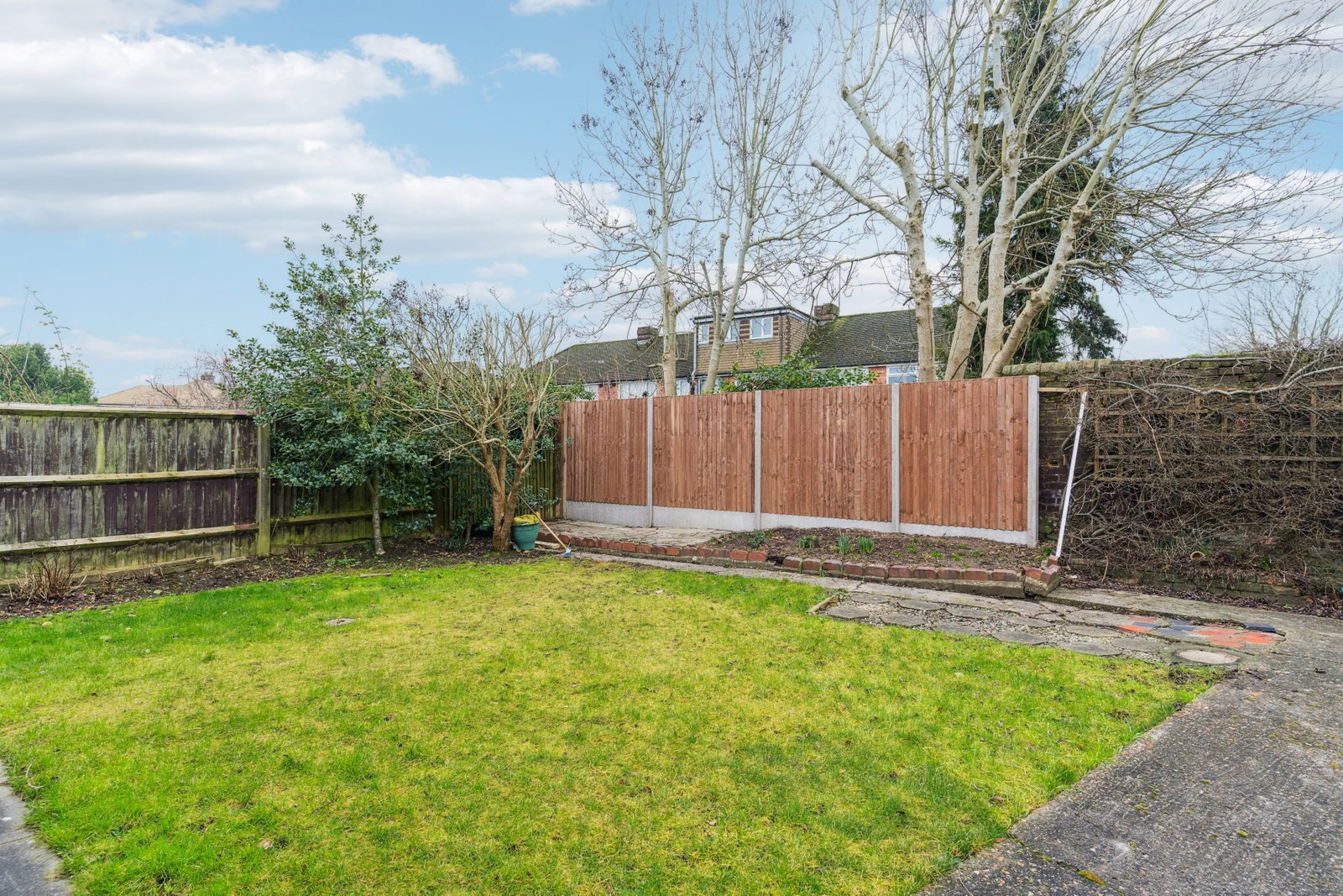 Semi Detached Bungalow in Dunstable