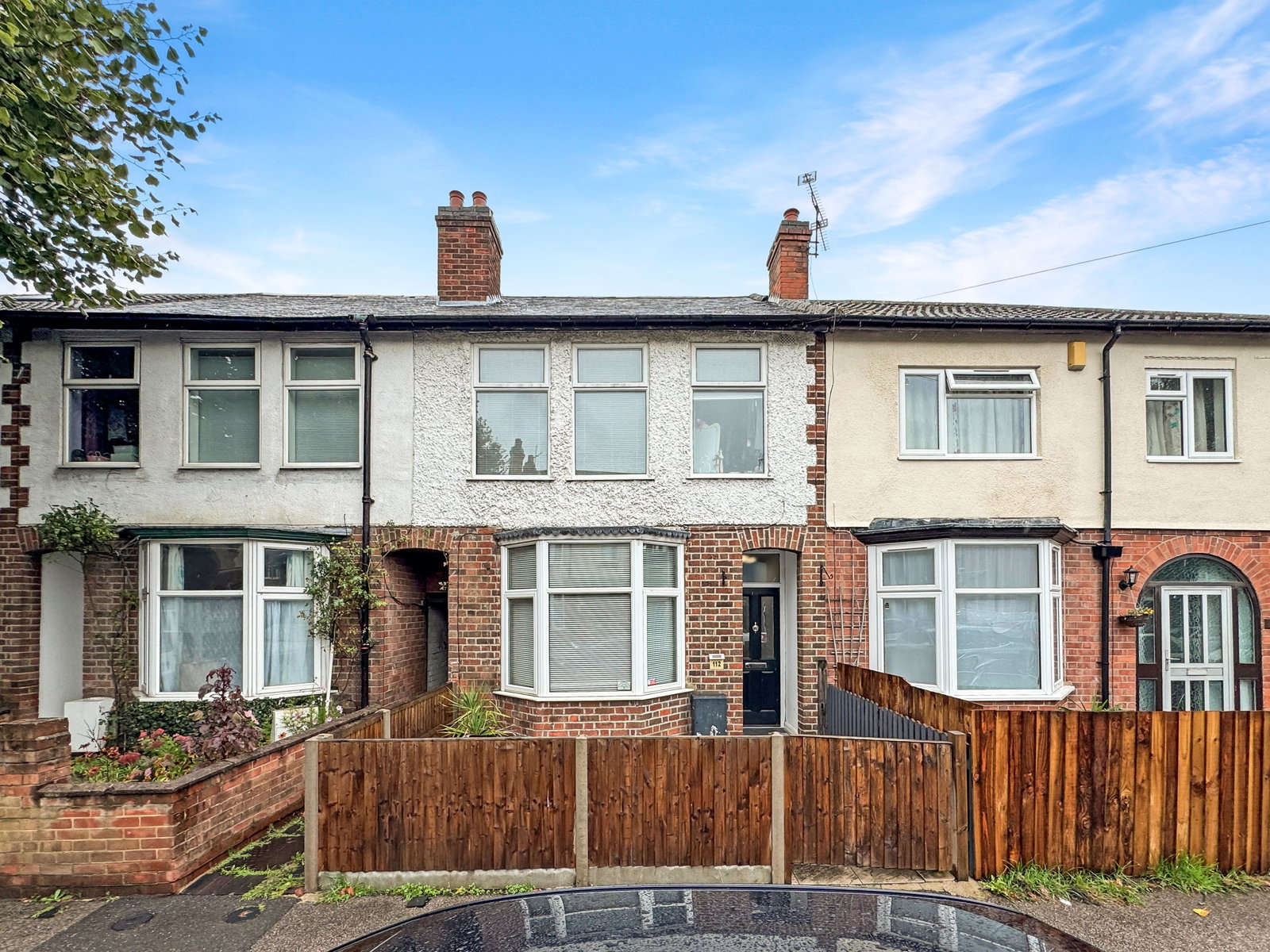 Terraced House for sale in Loughborough, Albert Promenade, Loughborough, LE11 1RF