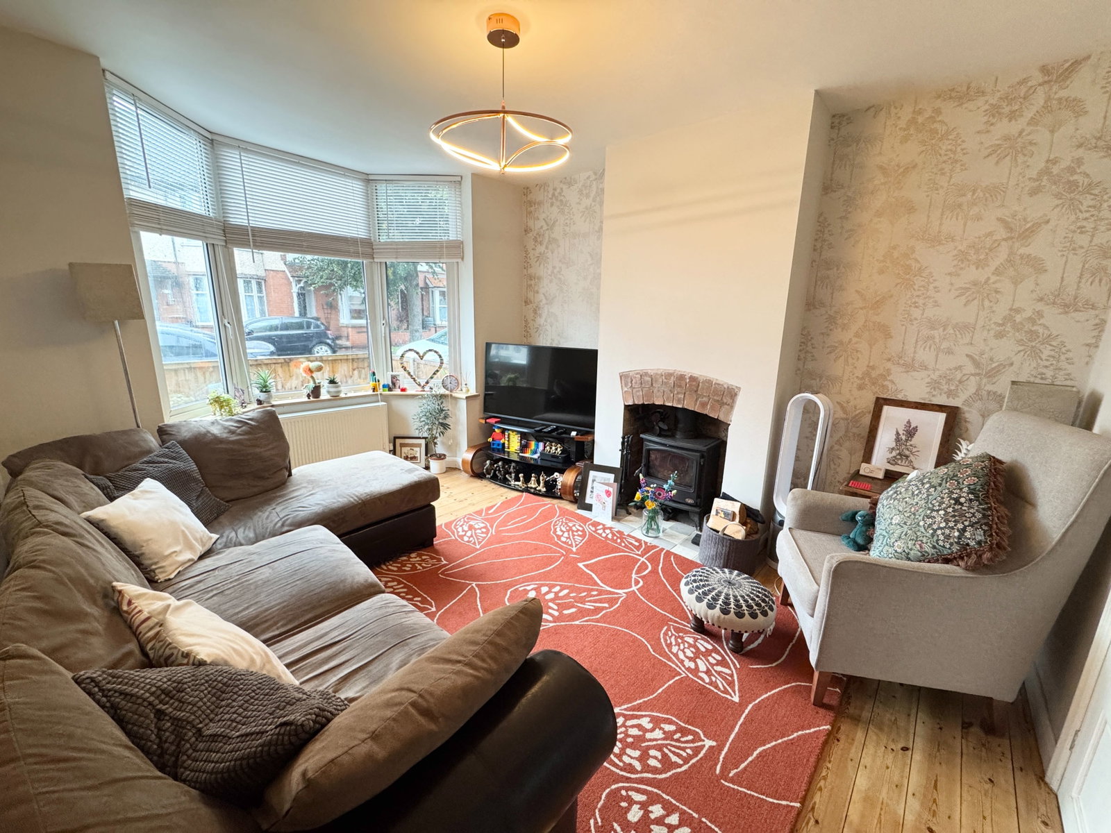 Terraced House in Loughborough