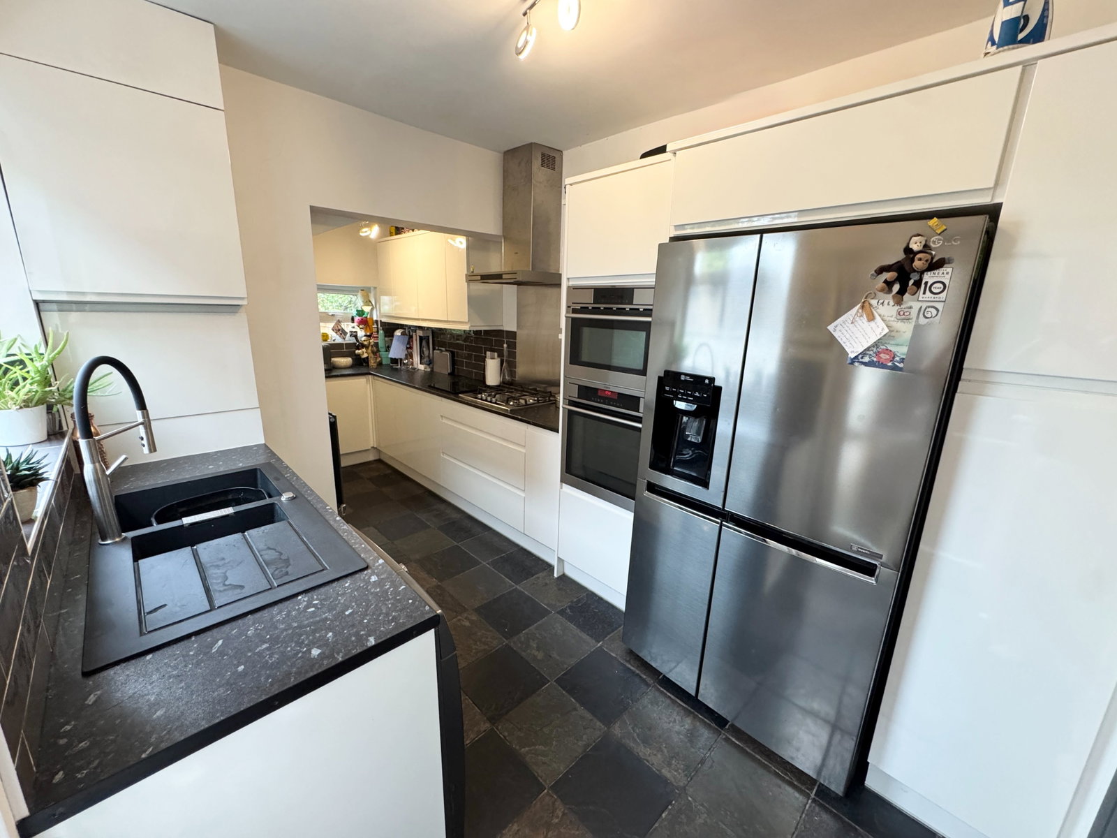 Terraced House in Loughborough