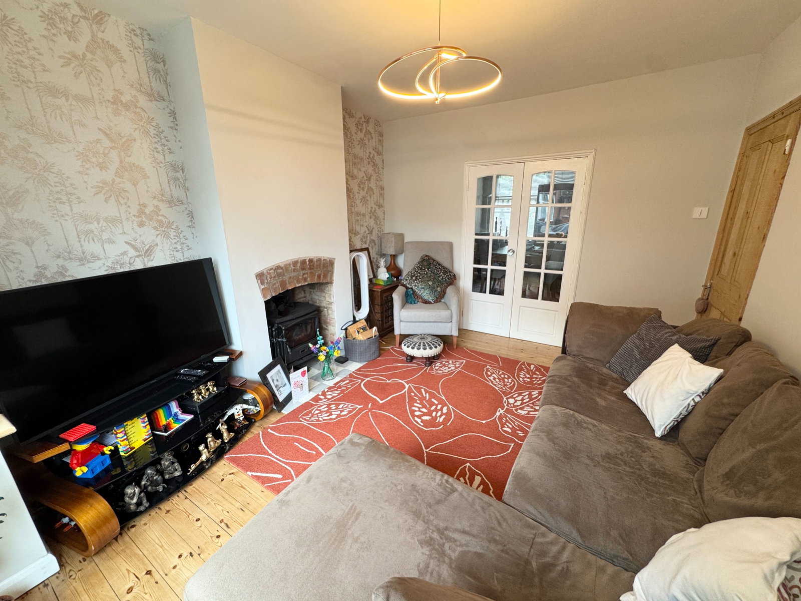 Terraced House in Loughborough