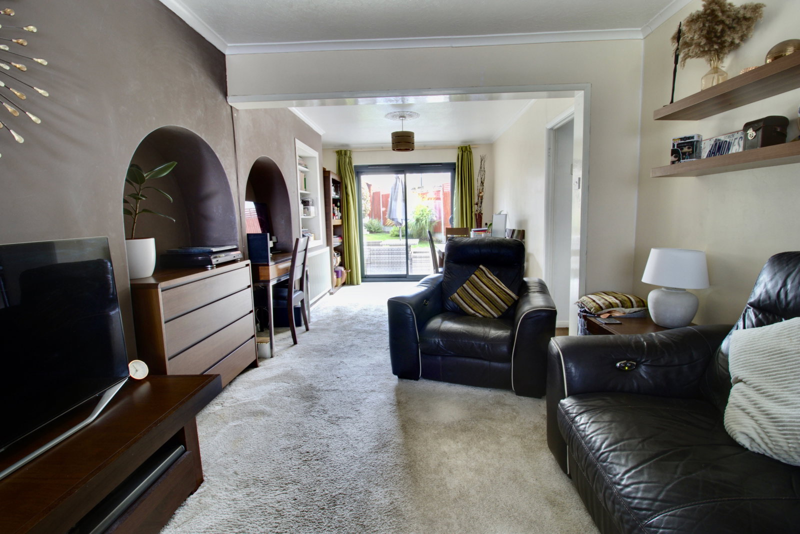 Terraced House in Romford