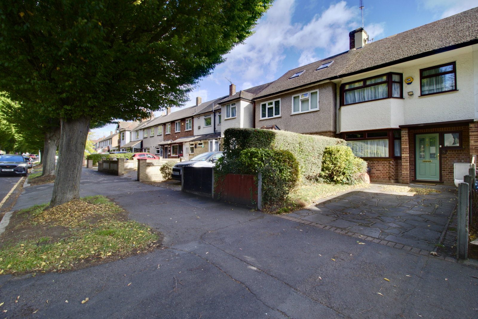 Terraced House in Romford