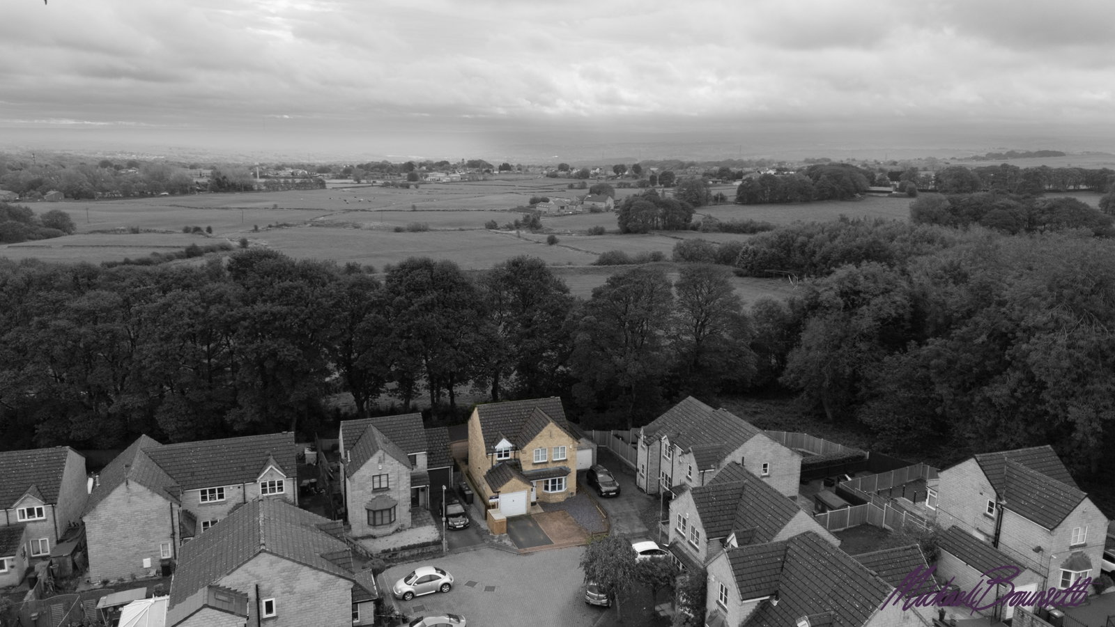 Detached House in Bradford
