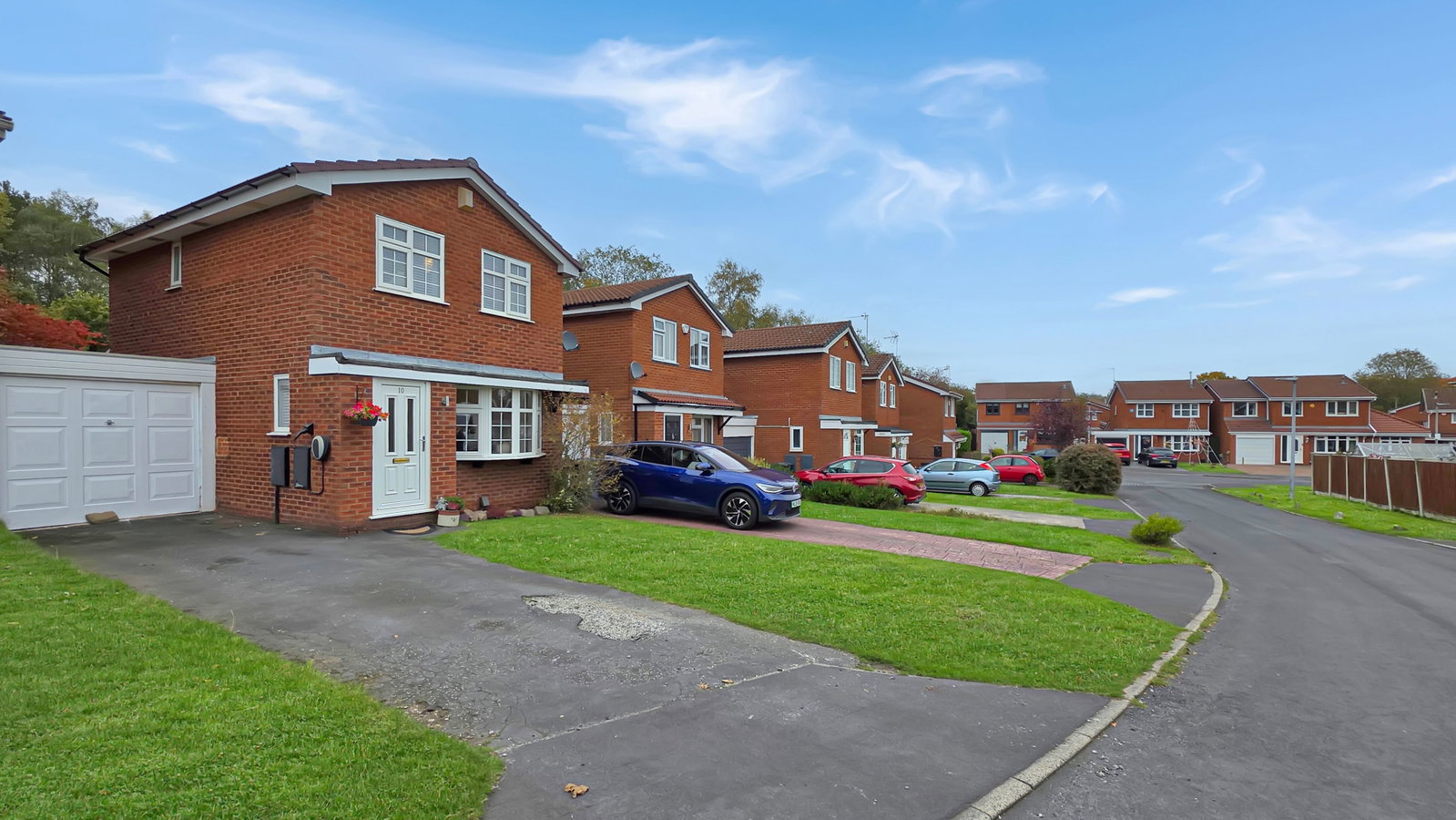 Detached House in Manchester