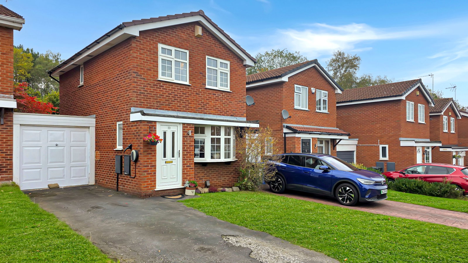 Detached House in Manchester