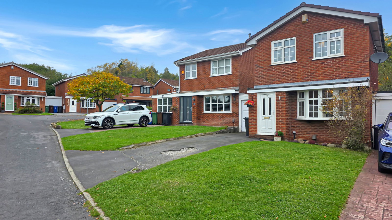 Detached House in Manchester