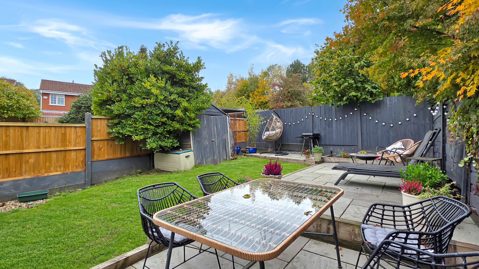 Detached House in Manchester