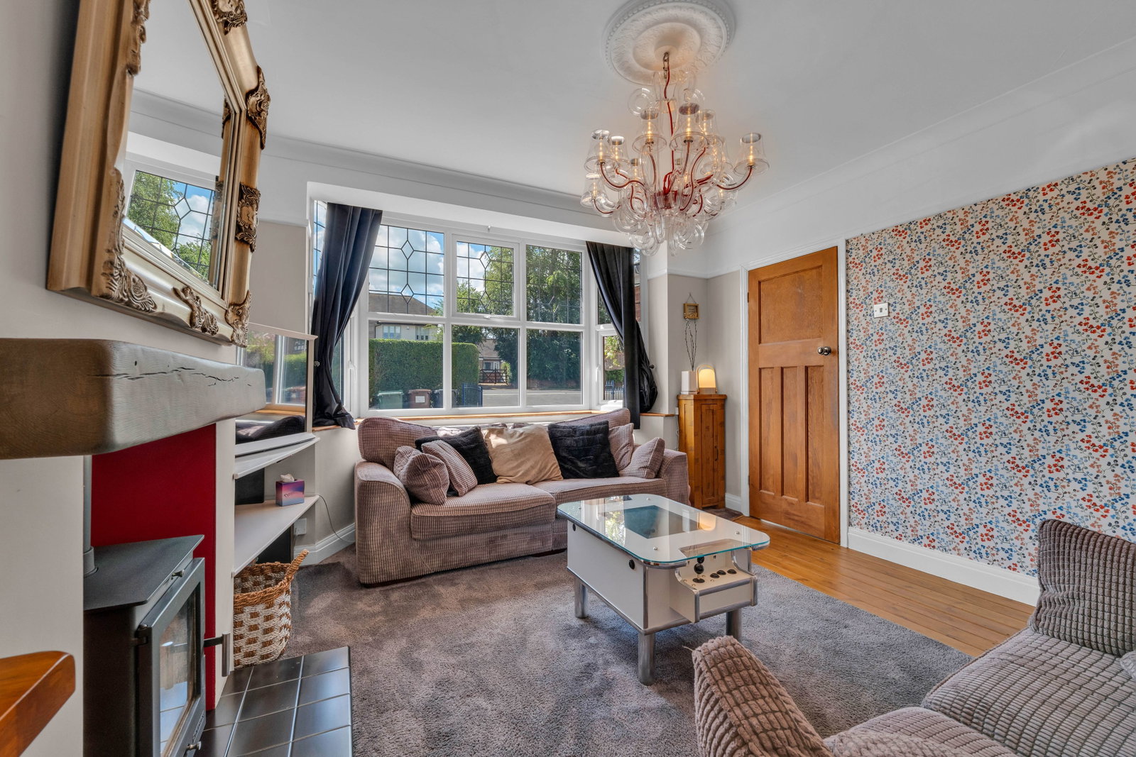 Semi Detached House in Leicester