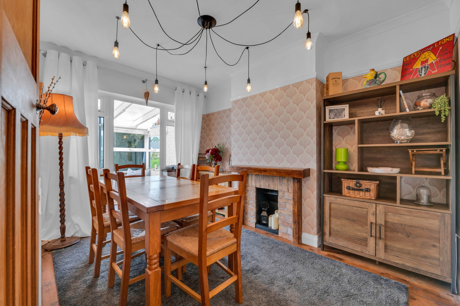 Semi Detached House in Leicester