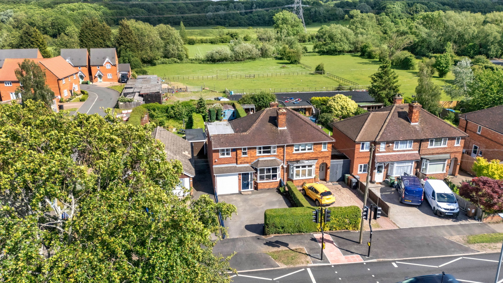 Semi Detached House in Leicester