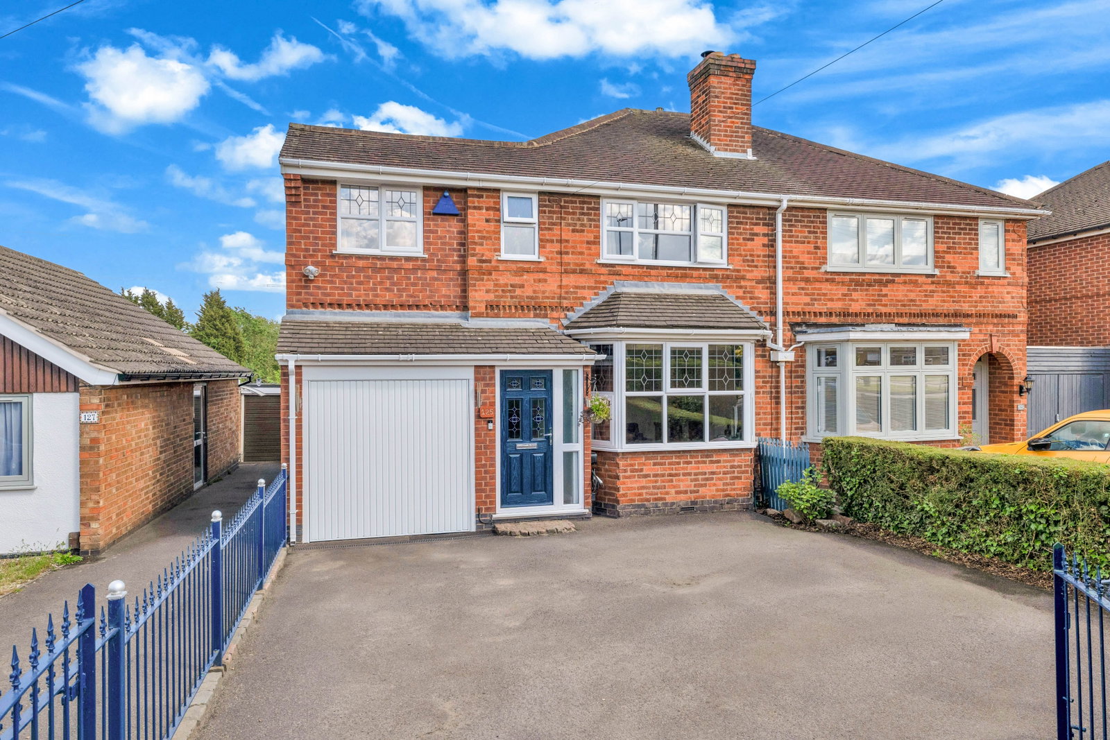 Semi Detached House in Leicester