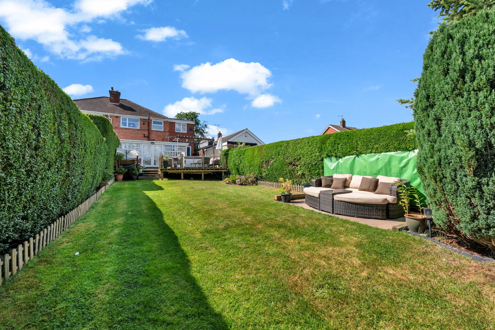 Semi Detached House in Leicester 2