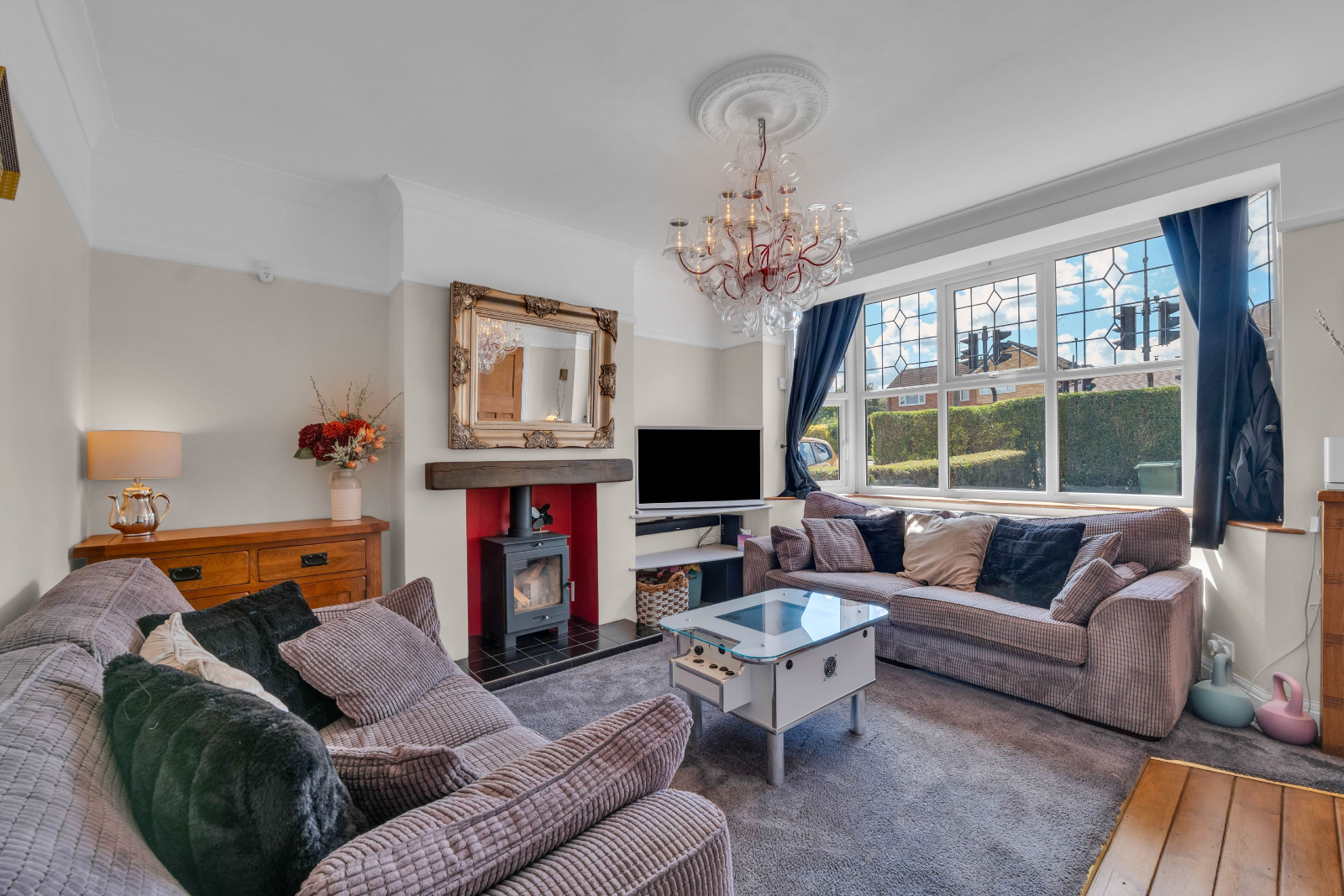 Semi Detached House in Leicester