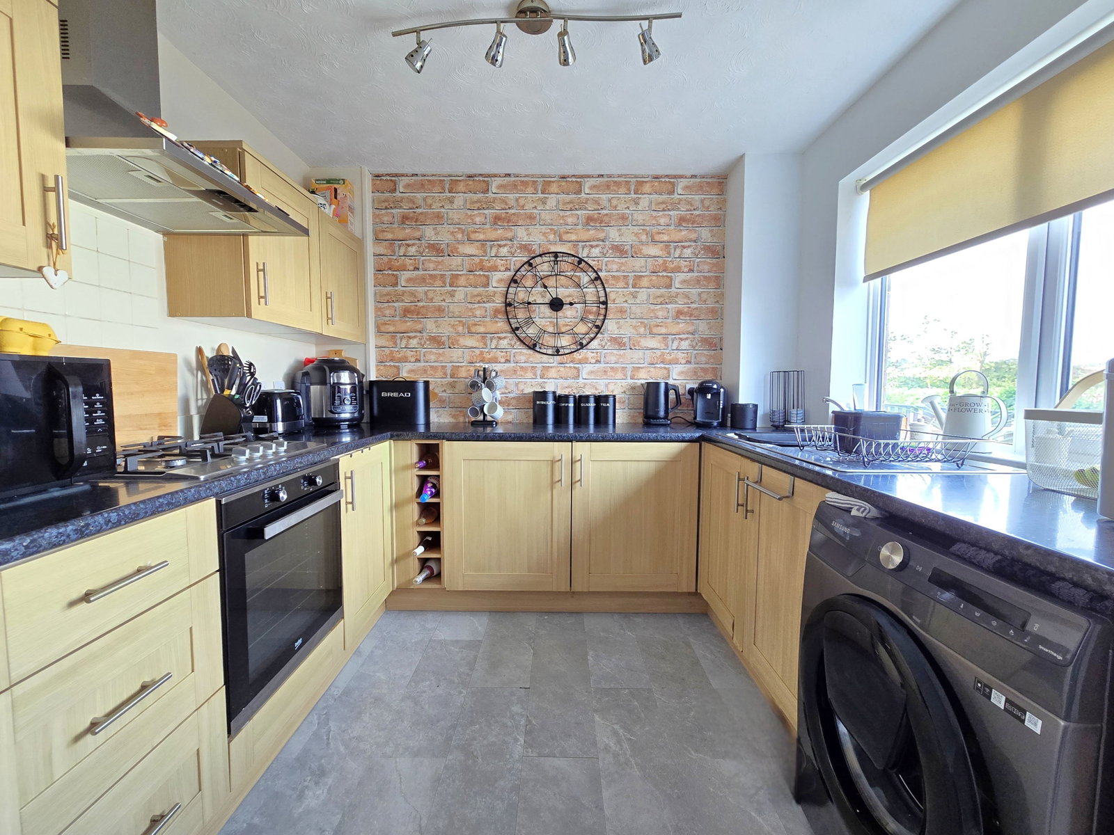 Terraced House for sale in Saltash, Castle Rise, St. Stephens, Saltash, PL12 4SN