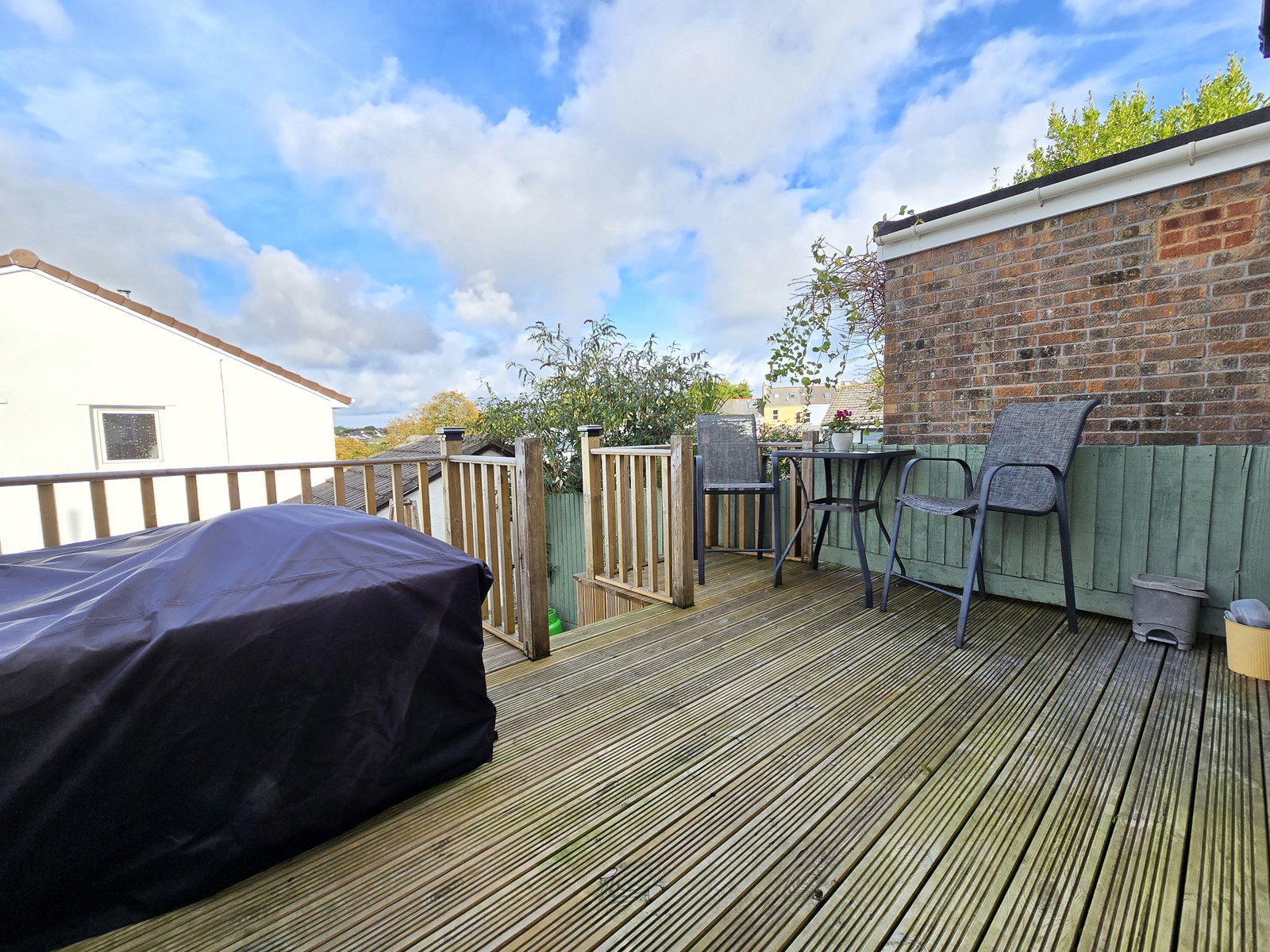 Terraced House for sale in Saltash, Castle Rise, St. Stephens, Saltash, PL12 4SN