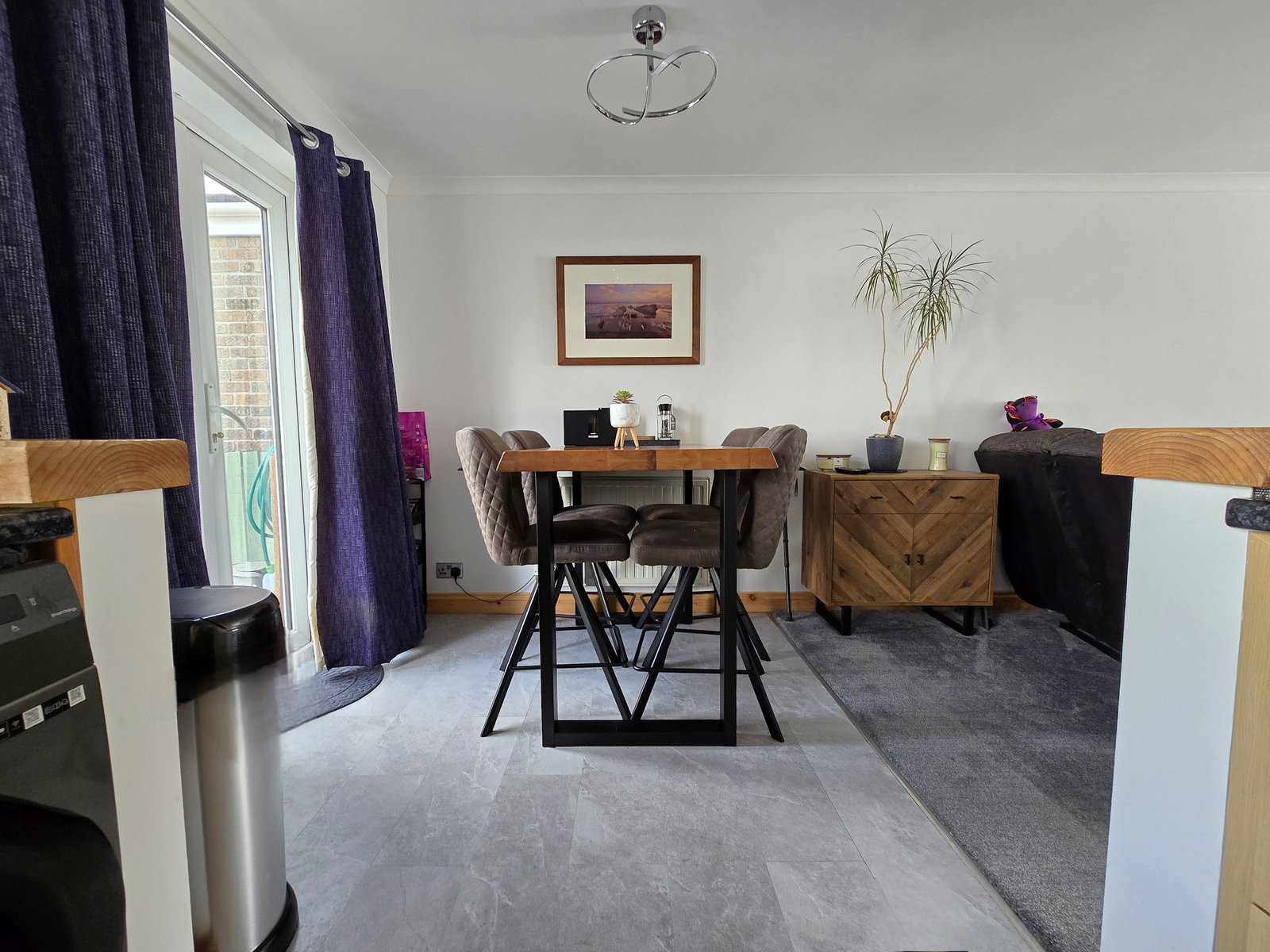 Terraced House for sale in Saltash, Castle Rise, St. Stephens, Saltash, PL12 4SN