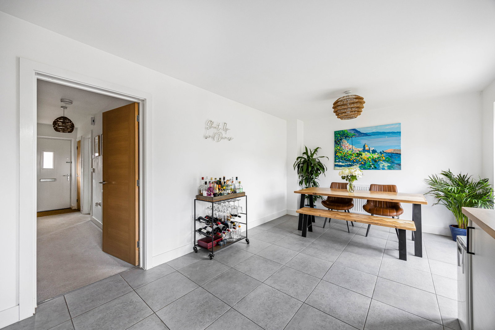 Semi Detached House in Cheltenham 