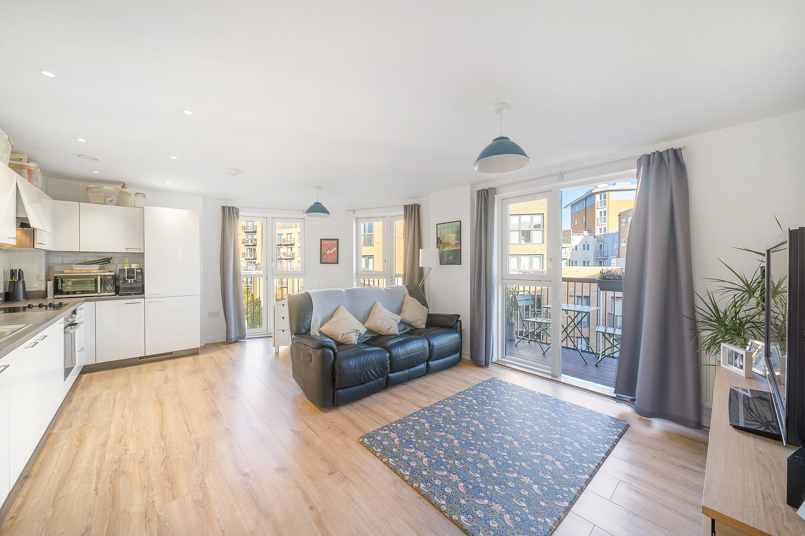 Flat in Croydon