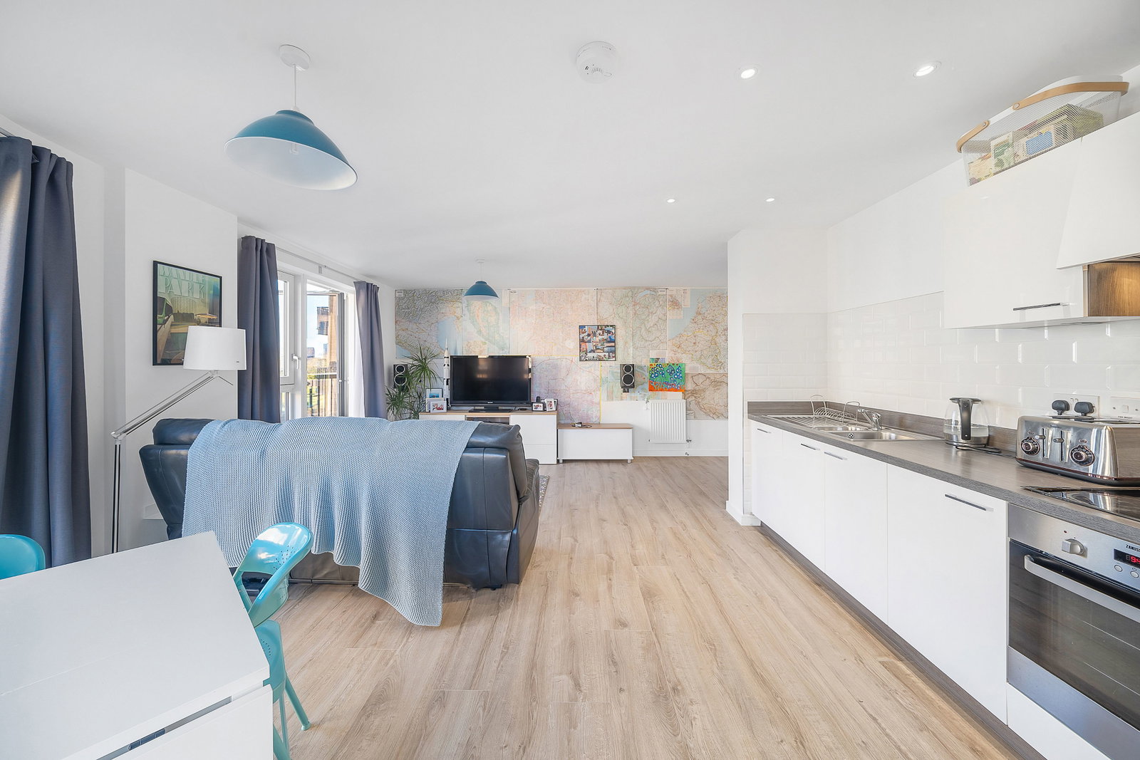 Flat in Croydon