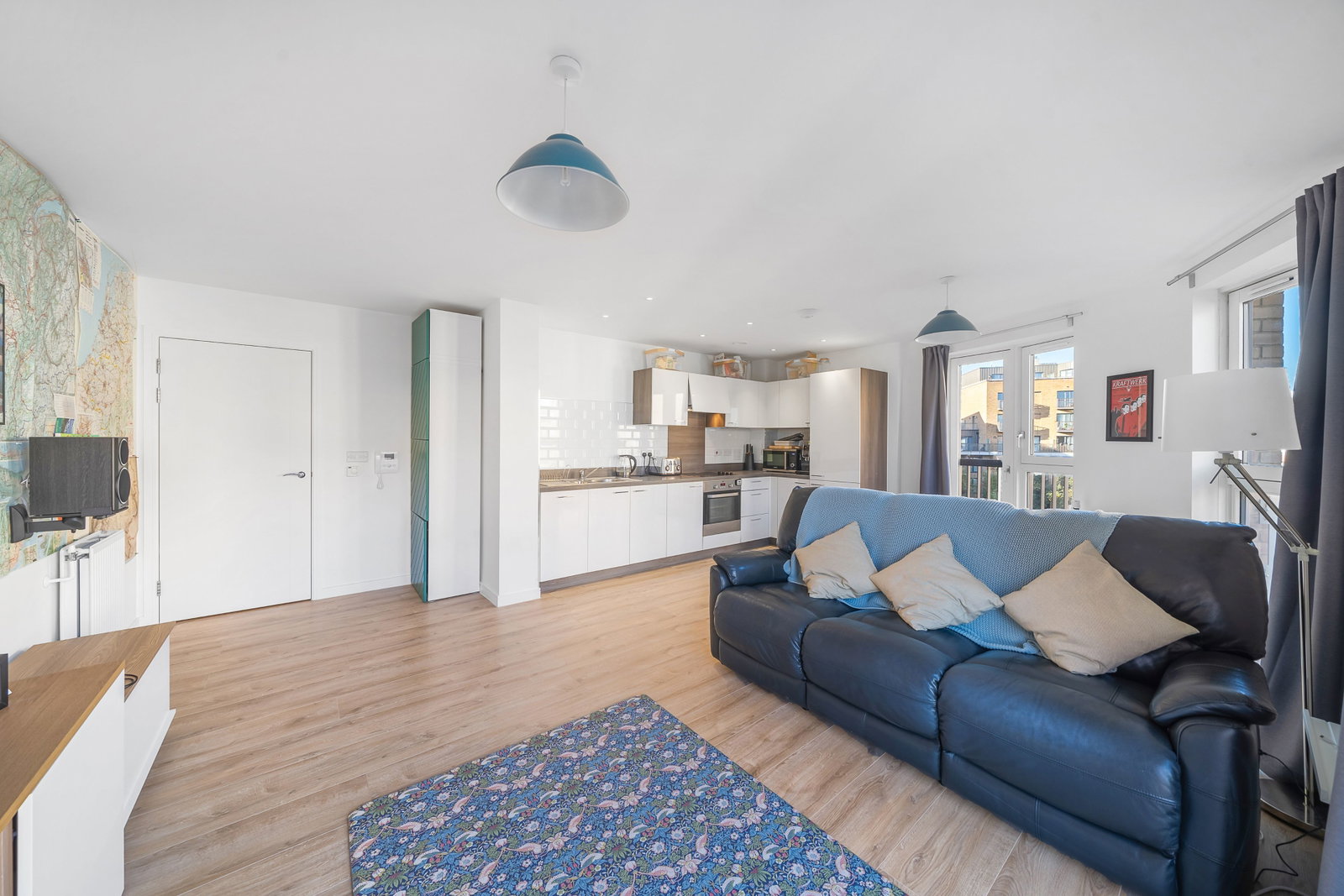 Flat in Croydon