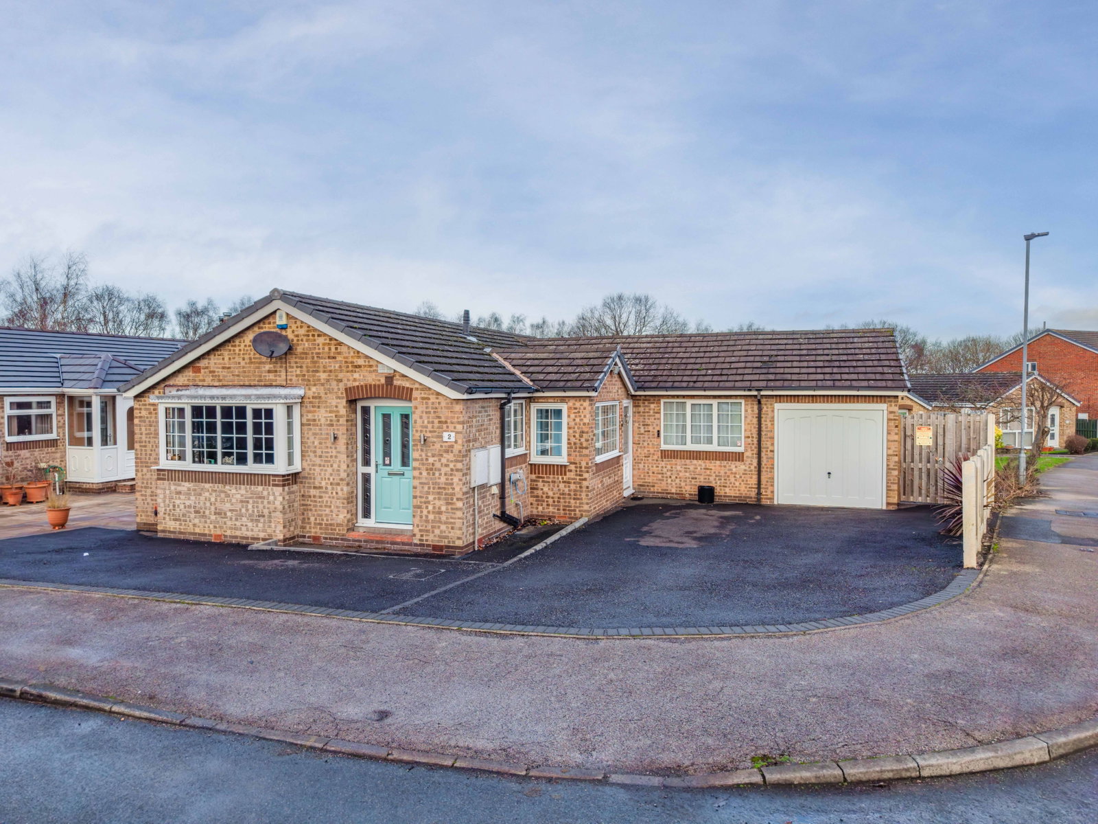 Bungalow in Barnsley