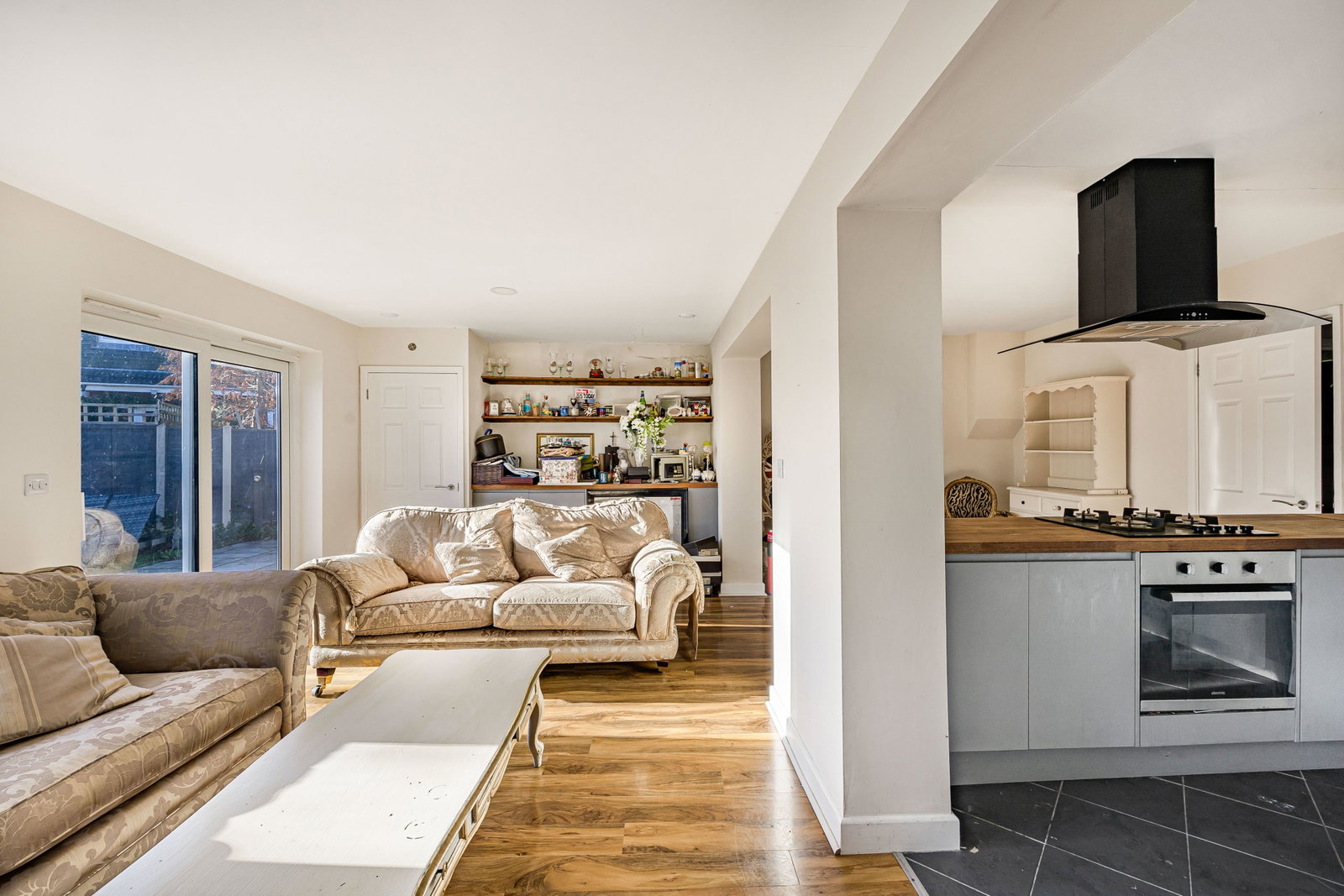 Terraced House in Cheltenham