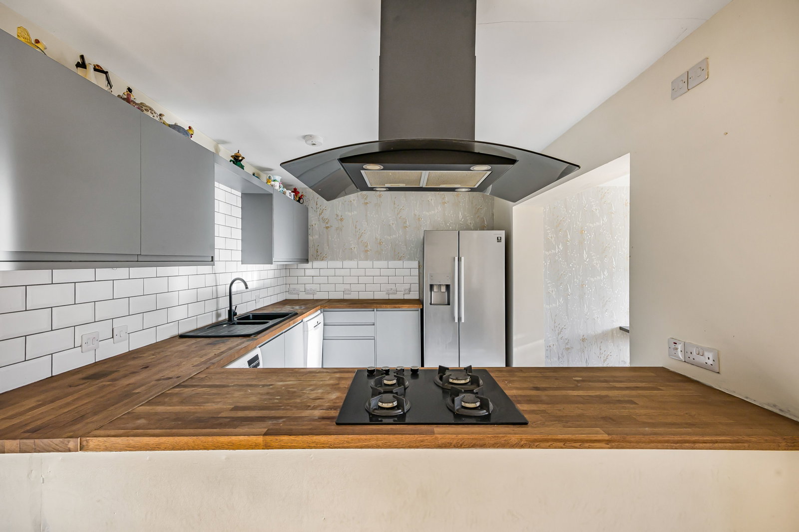 Terraced House in Cheltenham