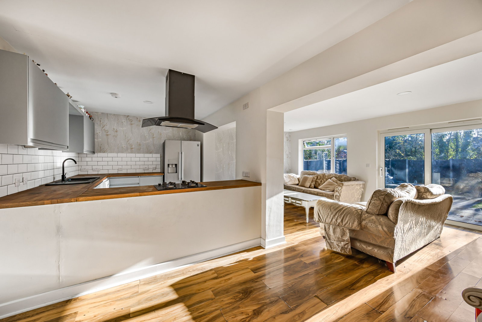 Terraced House in Cheltenham