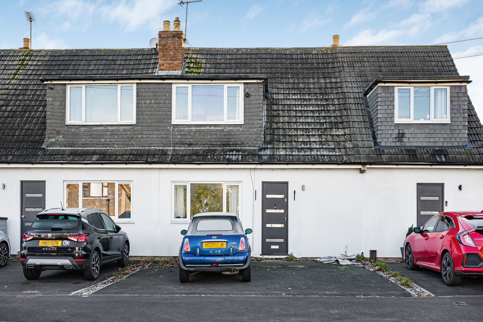 Terraced House in Cheltenham