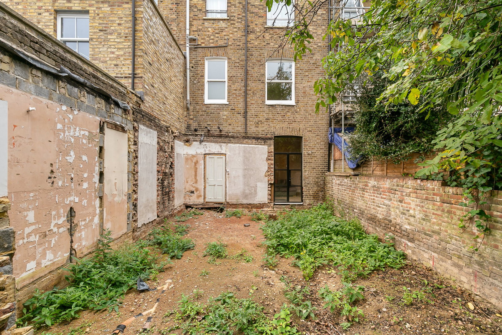 Ground Floor Flat in London